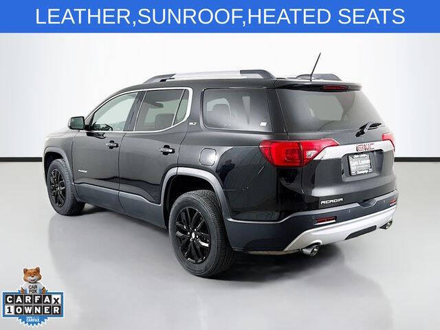 2019 GMC Acadia SLT-1