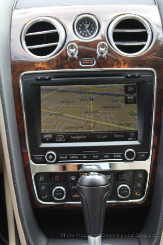 2014 Bentley Flying Spur