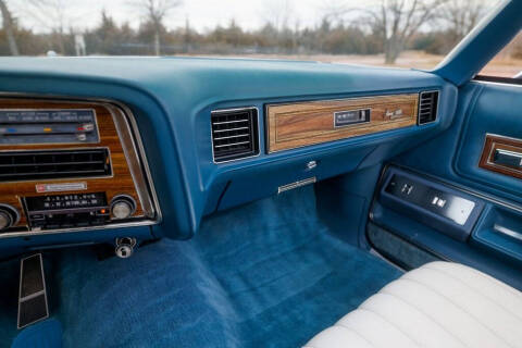 1975 Pontiac Grand Ville