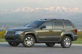 2005 Jeep Grand Cherokee for sale at BELMONT DODGE CHRYSLER JEEP RAM in Barnesville OH