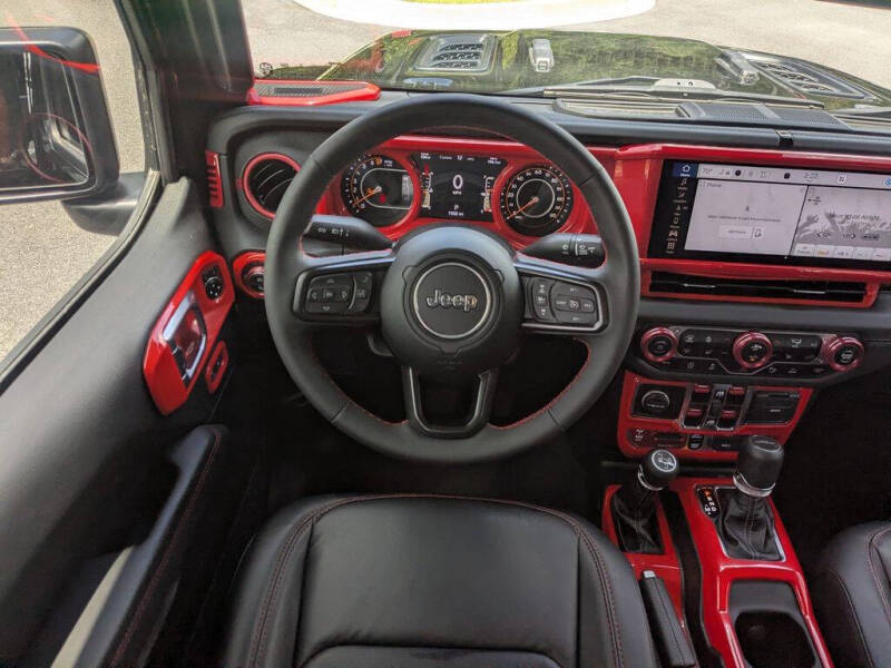 2024 Jeep Gladiator Rubicon