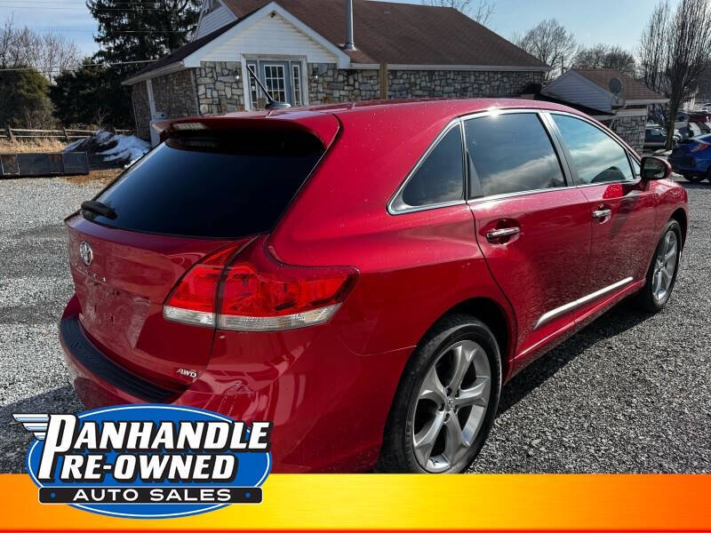 2011 Toyota Venza AWD V6