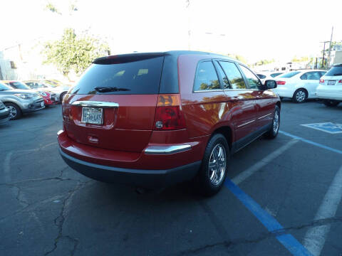 2006 Chrysler Pacifica Touring