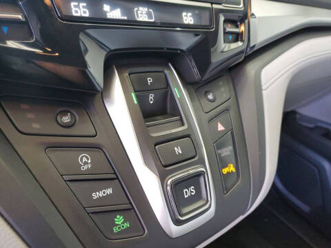 2021 Honda Odyssey EX-L