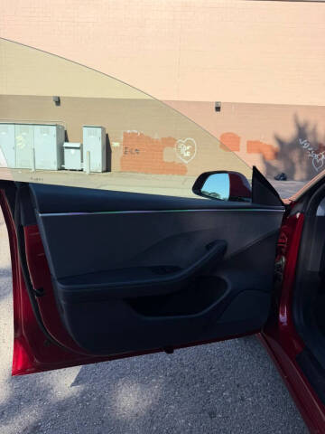 2024 Tesla Model 3 Long Range