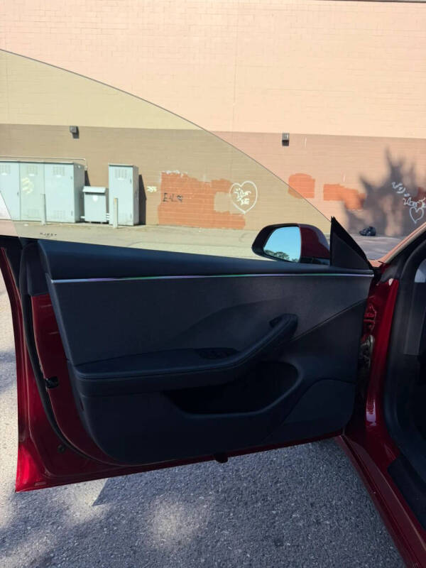 2024 Tesla Model 3 Long Range