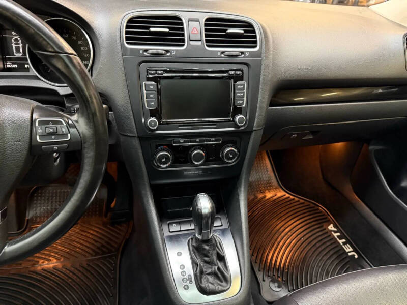 2012 Volkswagen Jetta