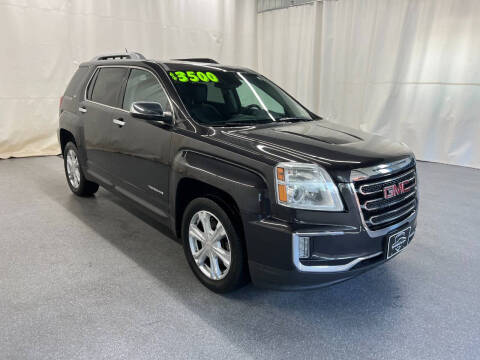 2016 GMC Terrain SLT