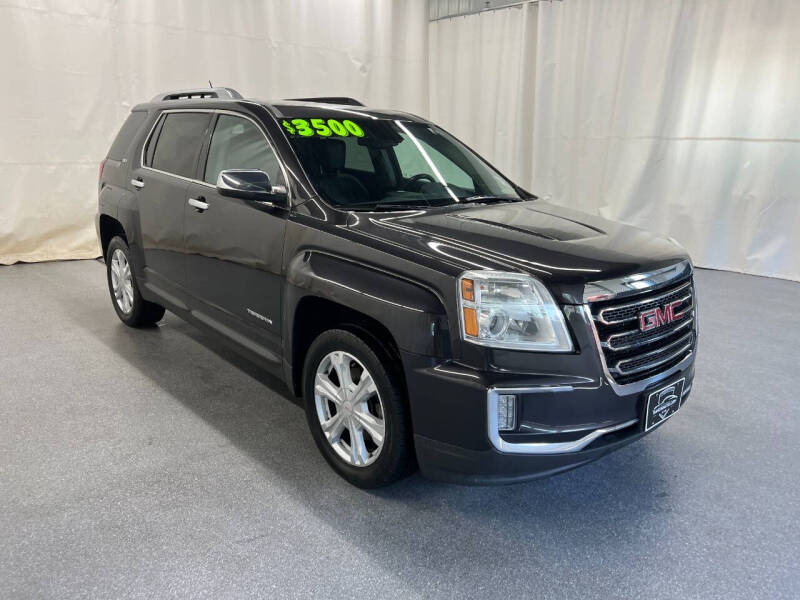 2016 GMC Terrain SLT