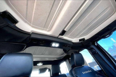 2015 Jeep Wrangler Unlimited