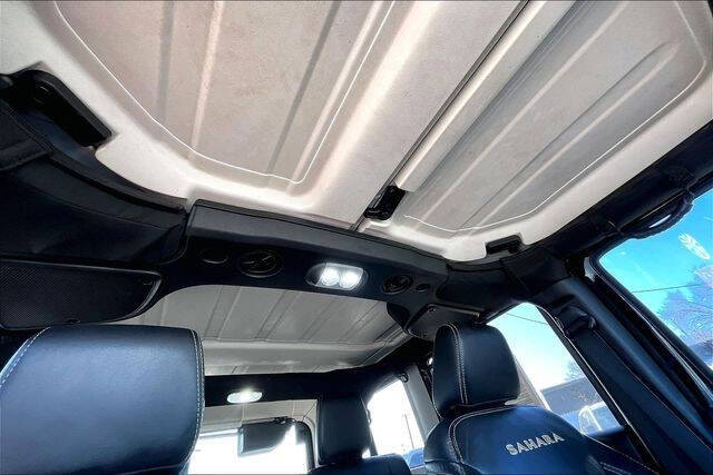 2015 Jeep Wrangler Unlimited