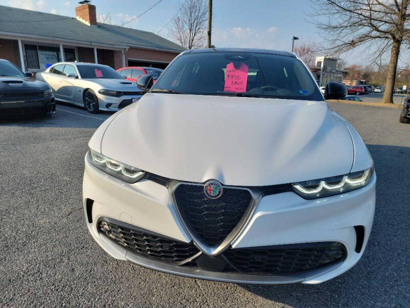 2024 Alfa Romeo Tonale Hybrid Ti