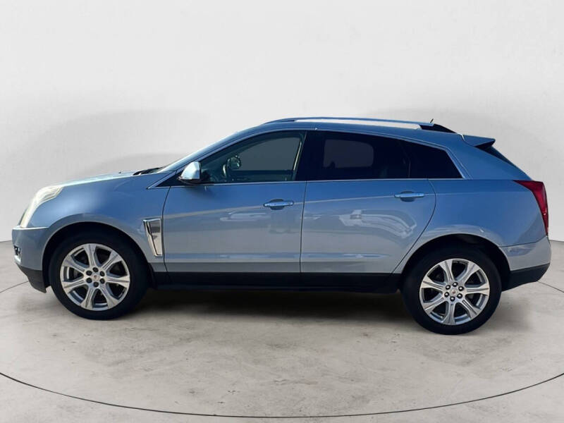 2013 Cadillac SRX Premium Collection