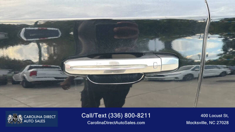 2015 Cadillac Escalade ESV Platinum