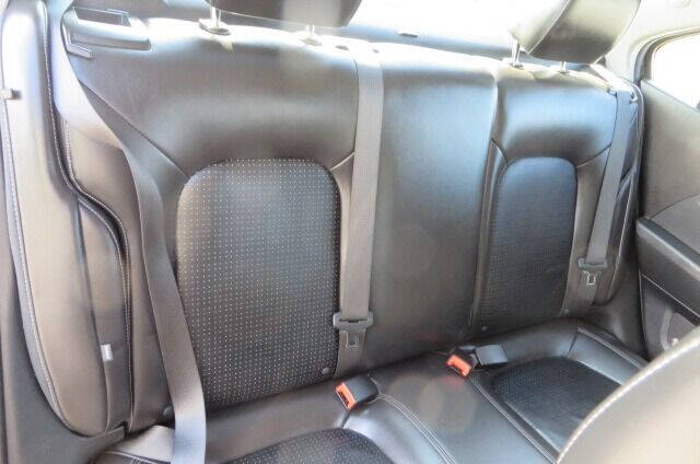 2016 Chevrolet Sonic LTZ Auto