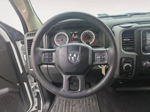 2023 RAM 1500 Classic Tradesman