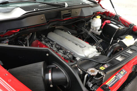 2005 Dodge Ram 1500 SRT-10