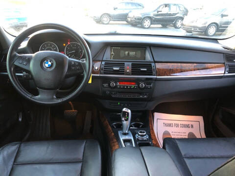 2013 BMW X5