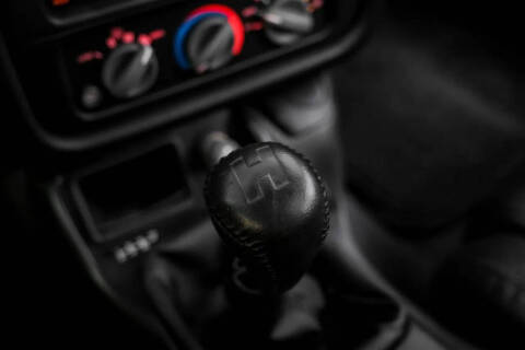 2002 Pontiac Firebird Trans Am