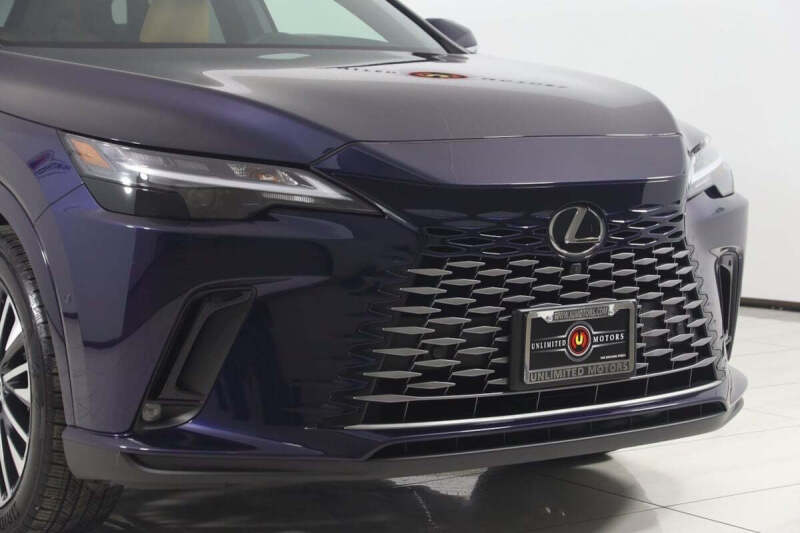 2024 Lexus RX 350 Premium