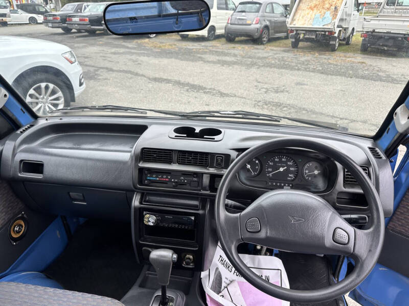 1999 Daihatsu Hijet