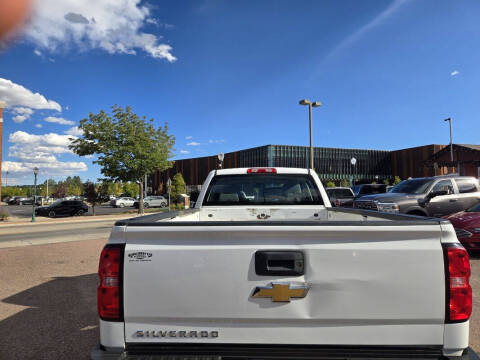 2015 Chevrolet Silverado 2500HD