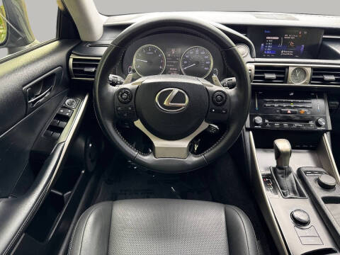 2014 Lexus IS 250