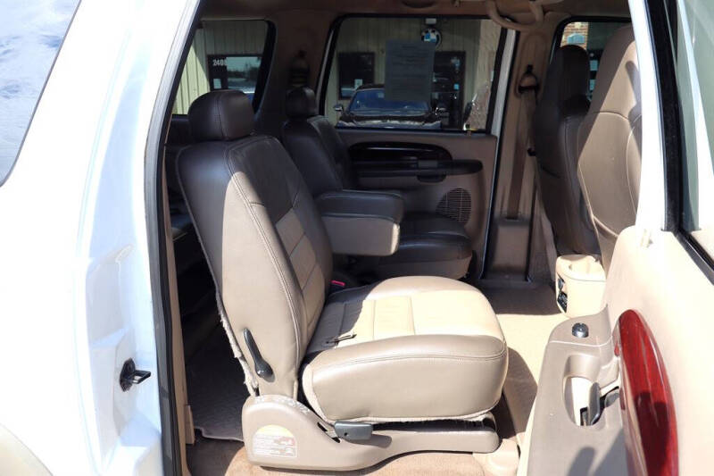 2004 Ford Excursion Eddie Bauer