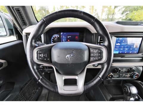 2023 Ford Bronco Big Bend