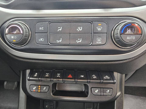 2019 Chevrolet Colorado ZR2