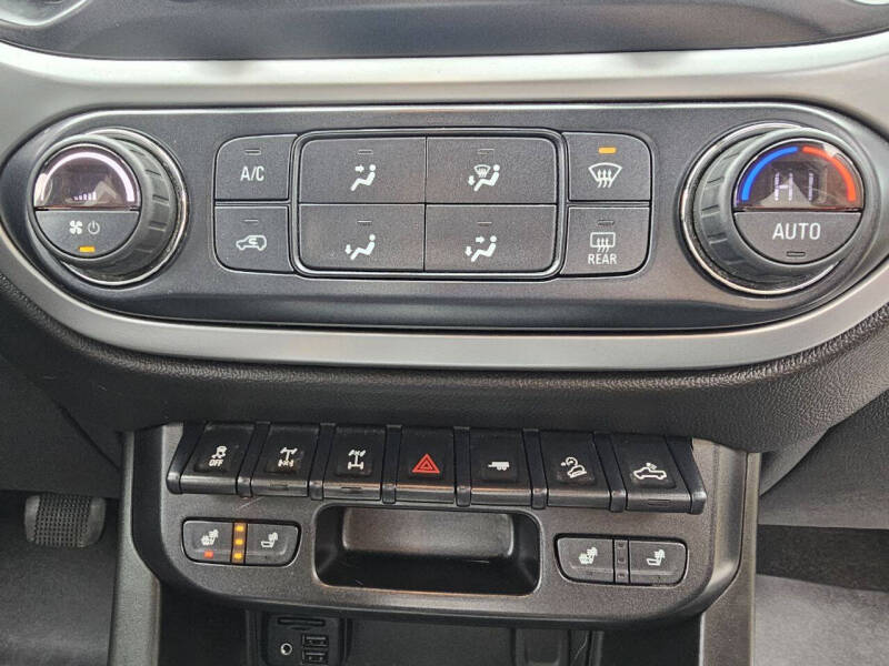 2019 Chevrolet Colorado ZR2