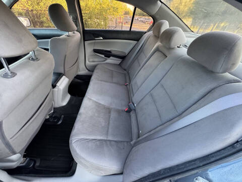 2011 Honda Accord LX-P