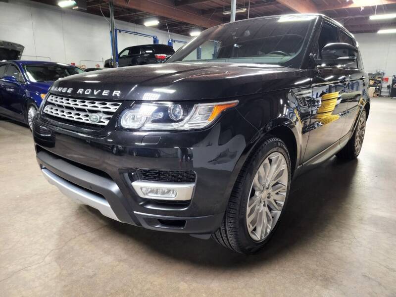 2014 Land Rover Range Rover Sport for sale at 916 Auto Mart in Sacramento CA