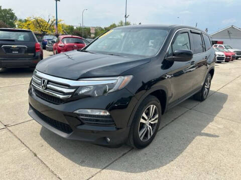 2016 Honda Pilot for sale at Road Runner Auto Sales TAYLOR - Road Runner Auto Sales in Taylor MI