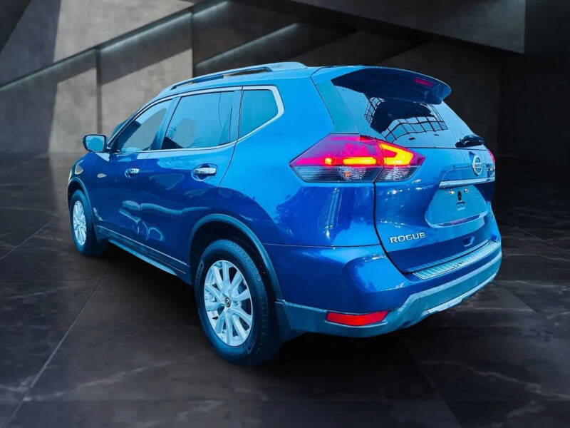 2018 Nissan Rogue