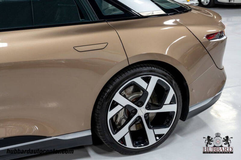 2022 Lucid Air Dream Edition Performance