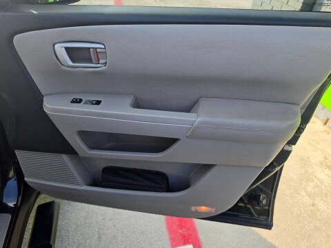 2014 Honda Pilot EX