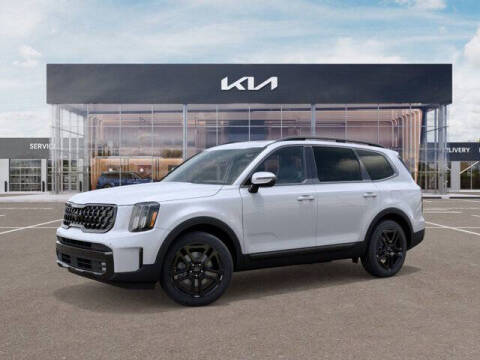 2025 Kia Telluride