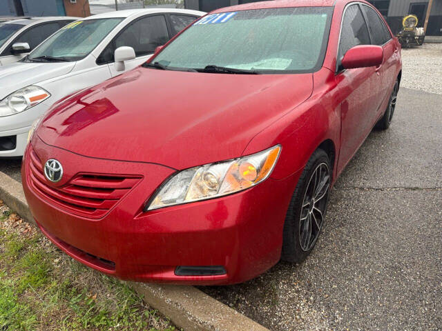 2009 Toyota Camry for sale at KND Auto Sales in Webb City, MO