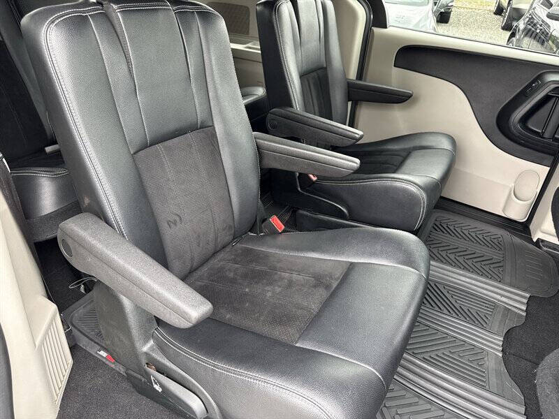 2018 Dodge Grand Caravan SXT