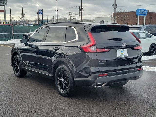 2024 Honda CR-V Hybrid Sport