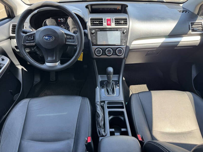 2015 Subaru Impreza 2.0i Limited