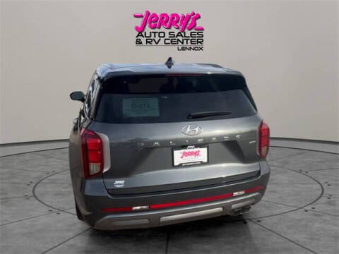 2023 Hyundai Palisade SEL