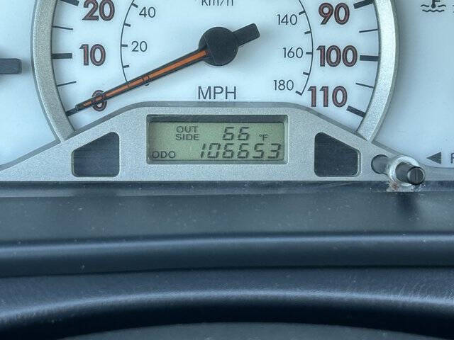 2007 Toyota Corolla S