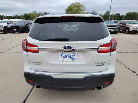 2021 Subaru Ascent Touring