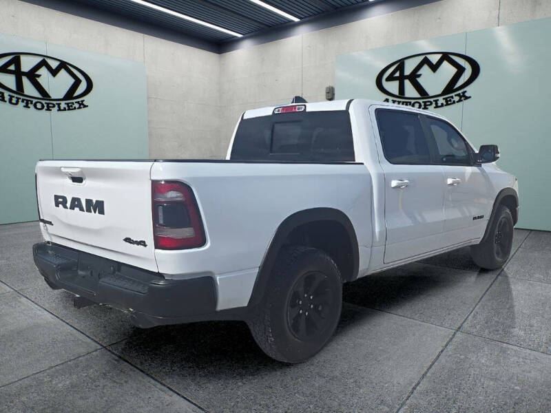 2019 RAM 1500 Rebel