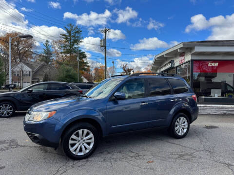 2013 Subaru Forester 2.5X Premium