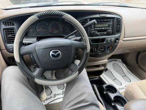 2002 Mazda Tribute