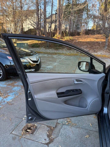 2012 Honda Insight LX