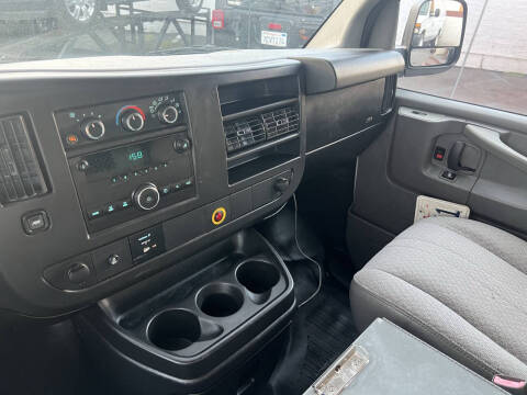2013 Chevrolet Express 2500